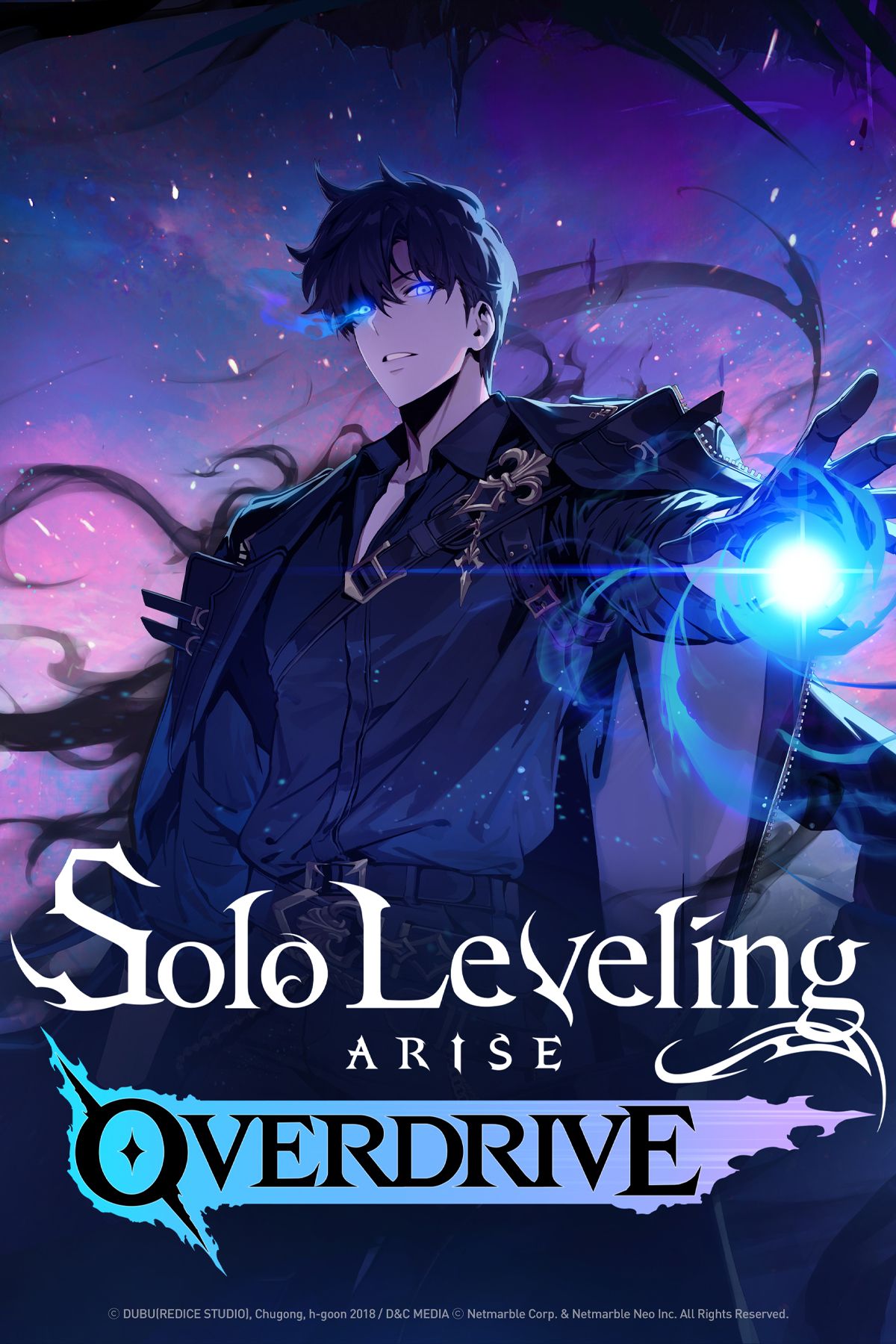 Solo Leveling: Arise Overdrive